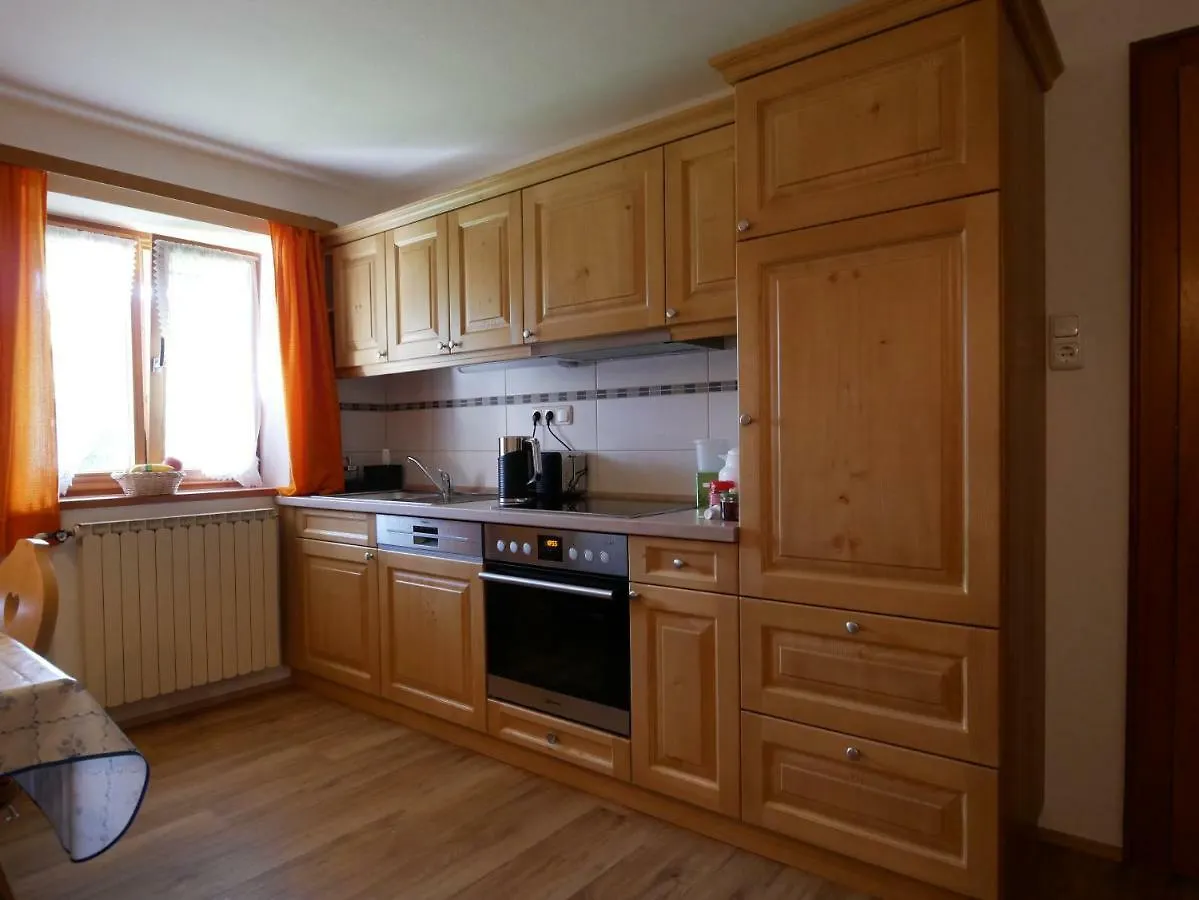 Ferienwohnung Pfnuer 베르히테스가덴 아파트