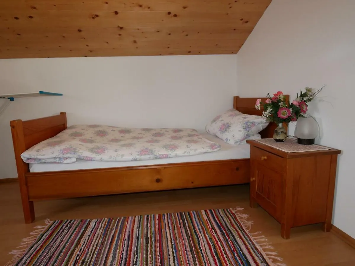 Ferienwohnung Pfnuer 베르히테스가덴